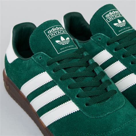 adidas Intack Spezial Green 